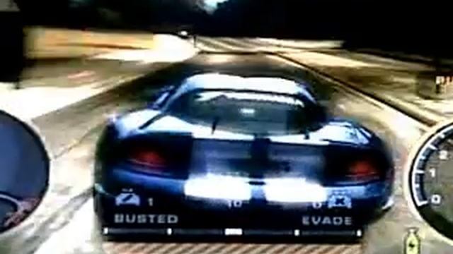 PLAYING NFS MW WITH GAME BOOSTER ACTIVATED MODE смотреть онлайн