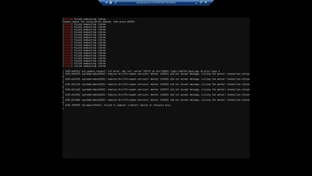 Installasi Ubuntu Server Menggunakan Hyper-V pada Windows 10 Pro смотреть онлайн