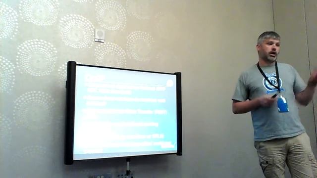 Flock 2015 - Using Fedora as a base for the IoT revolution - Peter Robinson смотреть онлайн