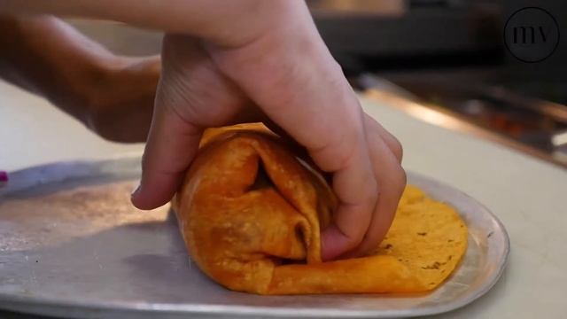 Bay City Burrito - New Vegan Menu