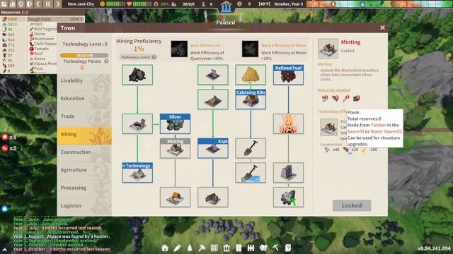 Silver Coins And Success: Settlement Survival Guide