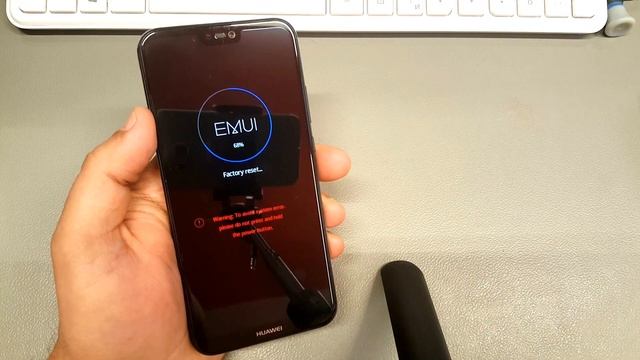 How To Hard reset Huawei P20 lite .Unlock pin,pattern,password lock. смотреть онлайн