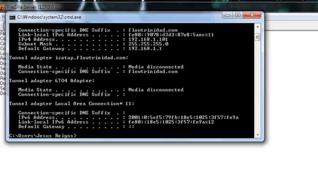 How to set up an FTP server Using FileZilla смотреть онлайн