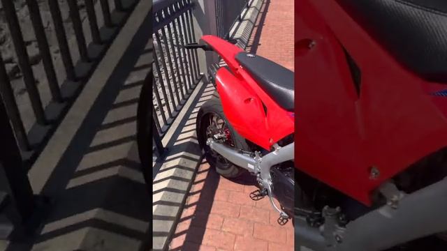 21 Crf450rl #vortexecu #warp9 #empire #sandiegopowerhouse #seatconcepts