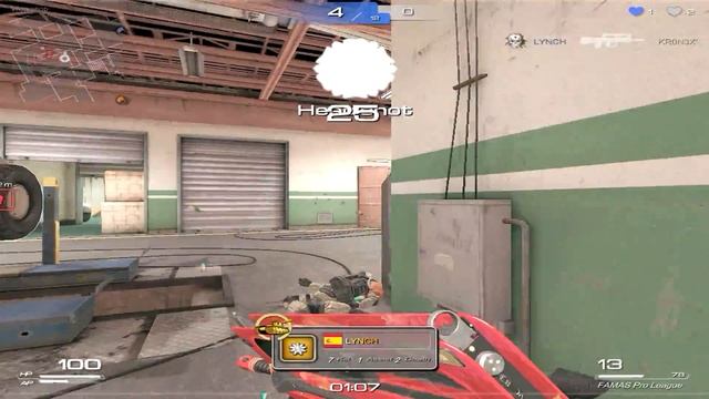 S.K.I.L.L. - Special Force 2 | Le Bagieta ESL HIGHLIGHTS [1440p] смотреть онлайн