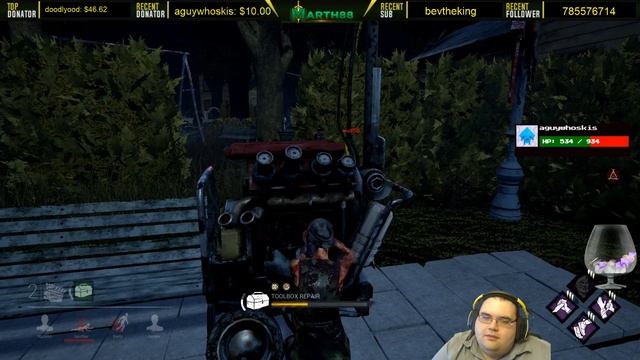 KA Meta Experiment Game 96 Vs Huntress смотреть онлайн