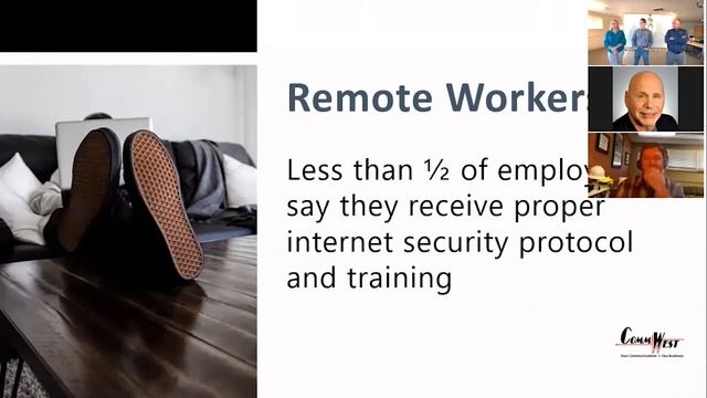 2020 Cybersecurity Webinar - Recorded 10.6.2020 смотреть онлайн