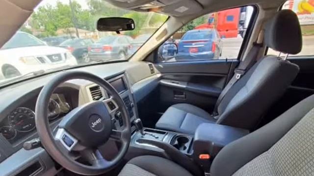 2008 Jeep Grand Cherokee 4WD 4dr Laredo (Lakewood, Colorado) смотреть онлайн