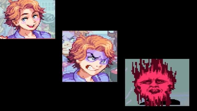 Cursed Rhythm Thief but it's Friday Night Funkin 2 смотреть онлайн