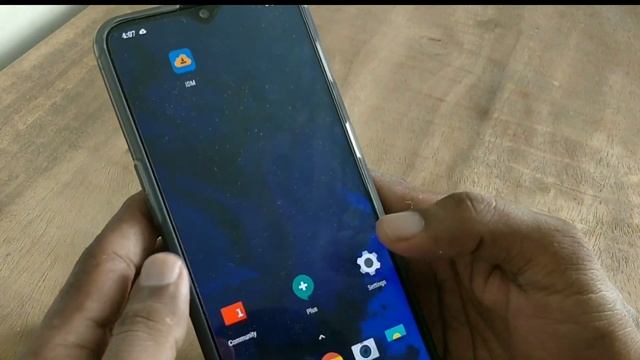 Rollback To Android Pie From Android Q On OnePlus 6/6T