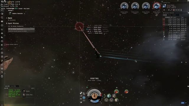 Eve Online Linux - Steam Play Proton