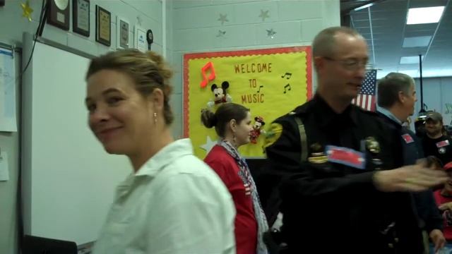 "Bring A Vet To School Day" ~ Parkway School Boone NC смотреть онлайн