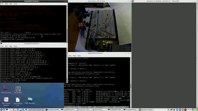 RaspberryPi2 & ROS #75 : VNC, ssh, Remmina, roscore, update, subscriber, more смотреть онлайн