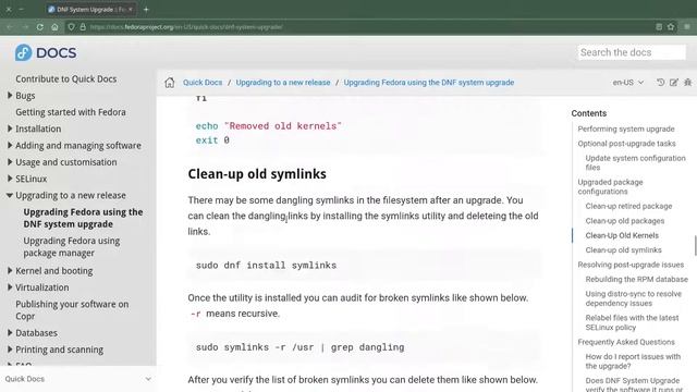 Fedora 35 upgrade to 36 смотреть онлайн