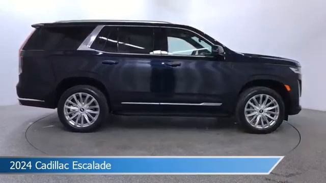 2024 Cadillac Escalade C186133 смотреть онлайн