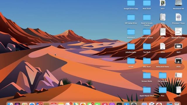 How to change screenshot save folder on MacOS смотреть онлайн