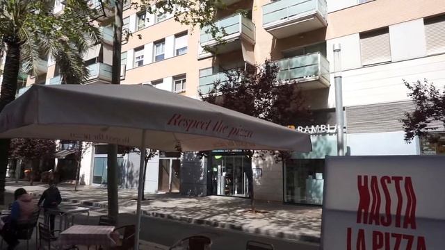 barcelona diaries | getting a haircut, birthday, easter and a lot of tasty vegan food! vlog 003 смотреть онлайн