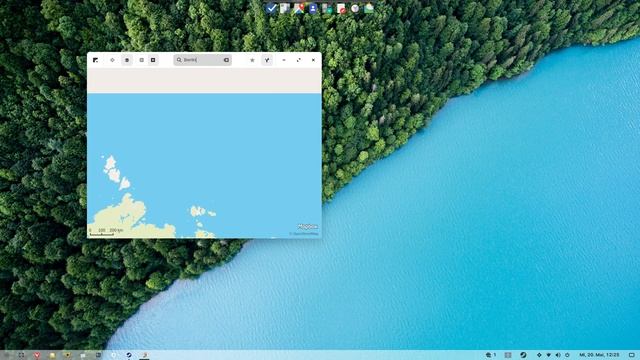 Alien-OS 3 GNU/Linux смотреть онлайн