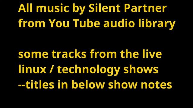 Linux Live Music Library :) смотреть онлайн