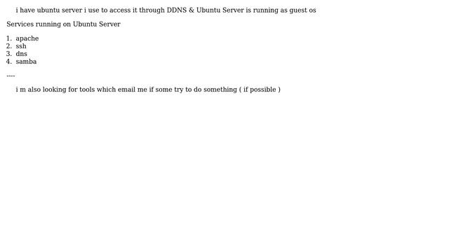Ubuntu: How To Secure (Ubuntu Server ) Linked Through DDNS? смотреть онлайн