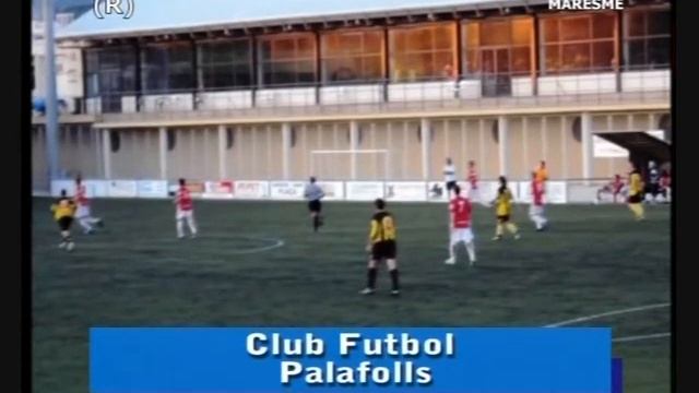 CD Palafolls, programa 29, Maresmesport a CCM.wmv смотреть онлайн