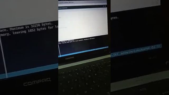 Serial Komunikasi Arduino uno to Computare Via Linux Ubuntu _ dwiko смотреть онлайн