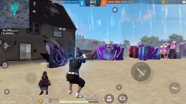 SOXA FF VS СНГ 😬 aim bot🎯 iphone 8 plus смотреть онлайн
