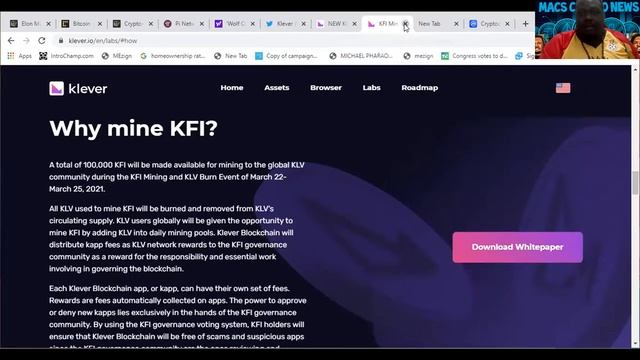 TELSA TO ACCEPT BITCOIN/KLV WILL BE LISTED ON HOTBIT MARCH 25TH