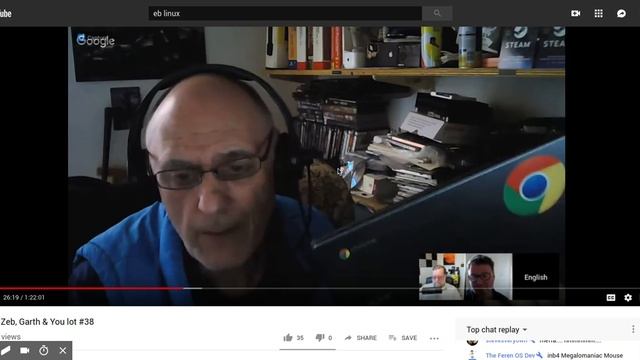 Linux and Leadership смотреть онлайн