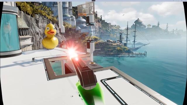 Home in Oculus Rift смотреть онлайн