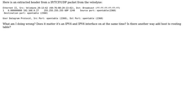 DevOps & SysAdmins: IPV4 linux networking configuration (2 Solutions!!) смотреть онлайн