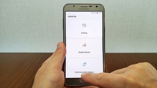 VideoPedido Nro.8, Samsung Good Lock, para Samsung con Android 8 Oreo смотреть онлайн