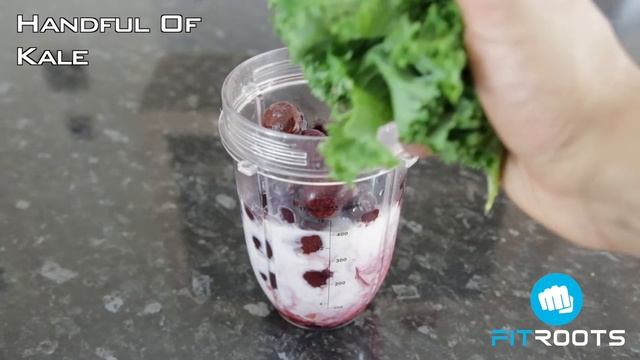 Cherry Limeade Smoothie смотреть онлайн