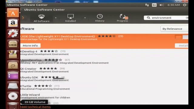 lxde desktop смотреть онлайн