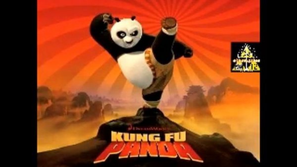 Kung Fu Panda Soundtrack - Kung Fu Fighting