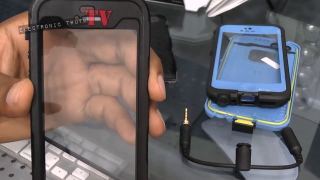 Best Waterproof Case for iPhone 5 part 2 смотреть онлайн