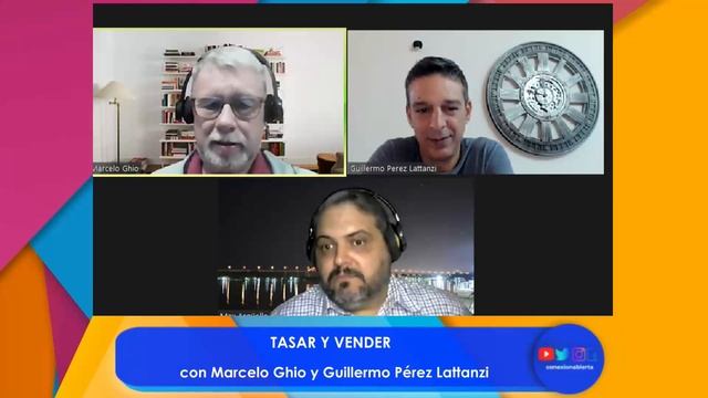 Tasar y Vender del 2-4-24, Con Max Arguello hablamos de criptomonedas смотреть онлайн