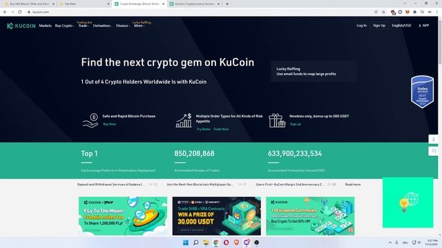 Binance vs KuCoin - Which Cryptocurrency Exchange is better? смотреть онлайн