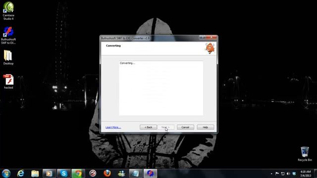 Create Client EXE смотреть онлайн