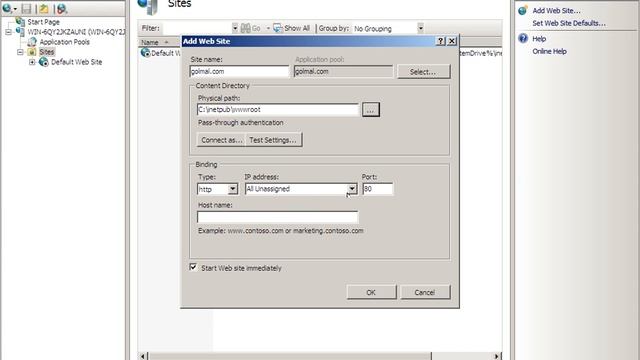 IIS Windows Server 2008 Movie смотреть онлайн