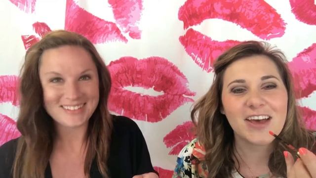 She's apple and Coral-Lina LipSense смотреть онлайн