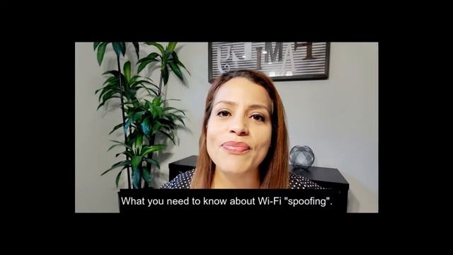 DID YOU KNOW: What is Wi-Fi Spoofing? смотреть онлайн