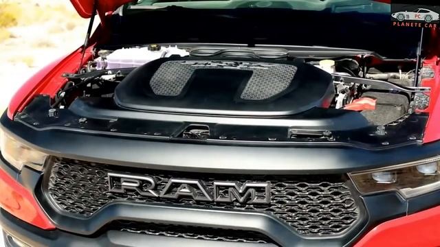 New 2021 RAM 1500 TRX | Full Review