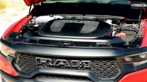 New 2021 RAM 1500 TRX | Full Review