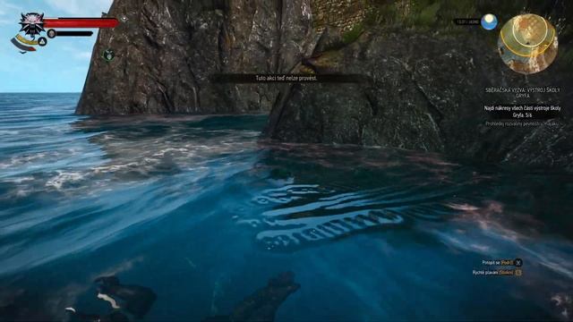 Witcher 3 Next Gen Update PC - 2023-01-28 11:07 Gameplay смотреть онлайн