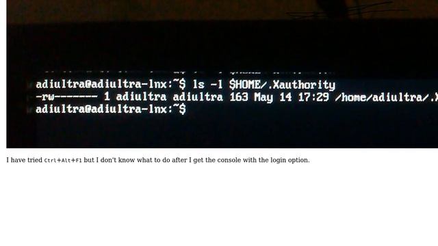 Unix & Linux: Kubuntu dosen't open anything at startup? смотреть онлайн
