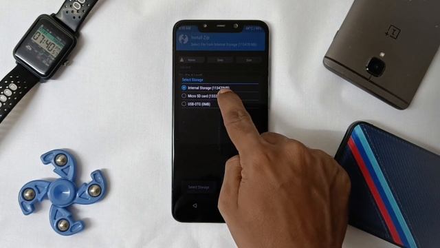 Paranoid Official Topaz Beta 1 Android 13 - POCO F1 | Quick Look & Installation | #paranoid #pocof1 смотреть онлайн