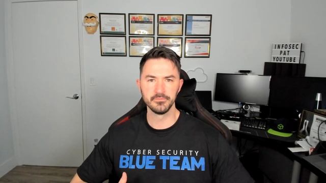 5 Things to Kickstart Your Career in Cybersecurity смотреть онлайн