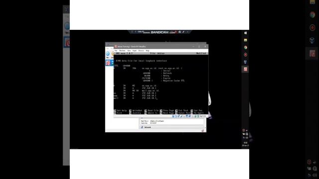 Tutorial Konfigurasi DNS, WEB dan MAIL menggunakan Sistem Operasi Linux Debian. смотреть онлайн