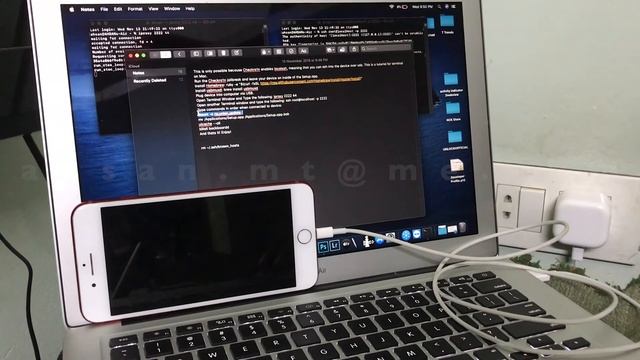 How to Bypass Apple ID - iCloud iPhone 5S to iPhone X Any iOS Version ! смотреть онлайн
